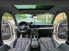 Audi A3 Sportback 35 TFSI Fashion Sport - ფოტო 7