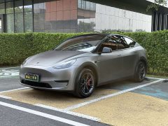 Tesla Model Y 2024 Rear-Wheel Drive - ფოტო 1