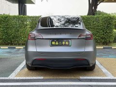 Tesla Model Y 2024 Rear-Wheel Drive - ფოტო 14
