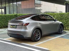 Tesla Model Y 2024 Rear-Wheel Drive - ფოტო 15