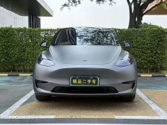 Tesla Model Y 2024 Rear-Wheel Drive - ფოტო 2