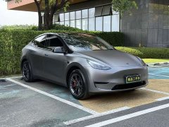 Tesla Model Y 2024 Rear-Wheel Drive - ფოტო 3