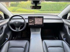 Tesla Model Y 2024 Rear-Wheel Drive - ფოტო 6