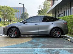 Tesla Model Y 2024 Rear-Wheel Drive - ფოტო 8