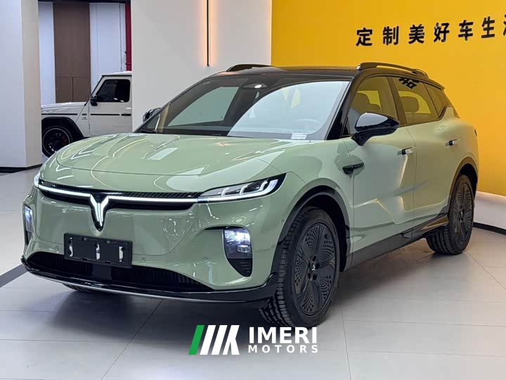Voyah Lantu Zhiyin Ultra-Long Range Smart Comfort Edition - ავტომობილი ჩინეთიდან