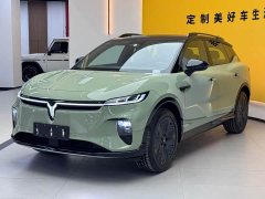 Voyah Lantu Zhiyin Ultra-Long Range Smart Comfort Edition - ფოტო 1