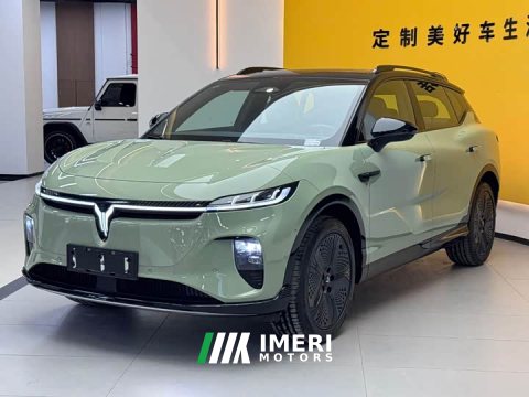 2024 Voyah Lantu Zhiyin Ultra-Long Range Smart Comfort Edition - ავტომობილი ჩინეთიდან