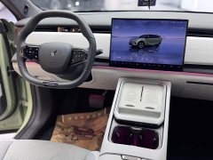 Voyah Lantu Zhiyin Ultra-Long Range Smart Comfort Edition - ფოტო 11