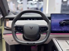 Voyah Lantu Zhiyin Ultra-Long Range Smart Comfort Edition - ფოტო 12
