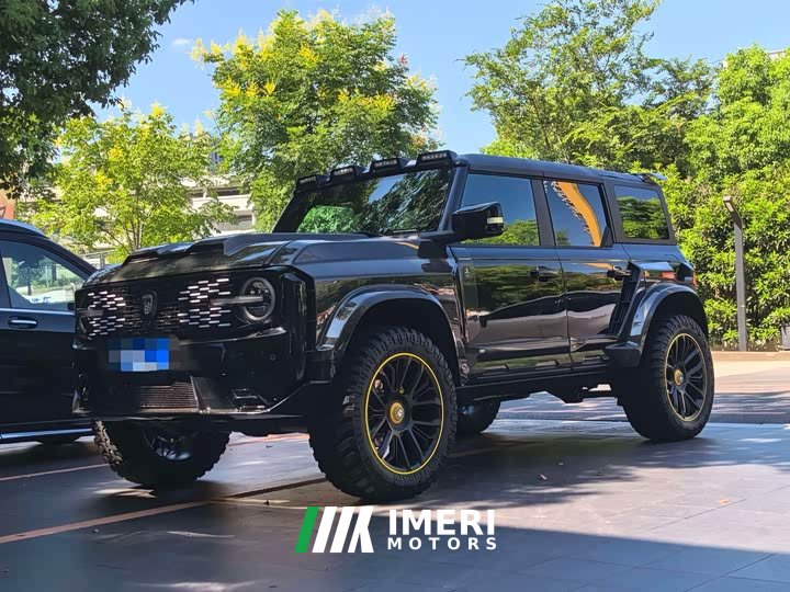 Tesla LUMMA Defender 2025 GT45 Defender - ავტომობილი ჩინეთიდან