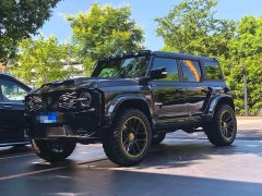 Tesla LUMMA Defender 2025 GT45 Defender - ფოტო 1