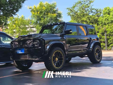 2026 Tesla LUMMA Defender 2025 GT45 Defender - ავტომობილი ჩინეთიდან
