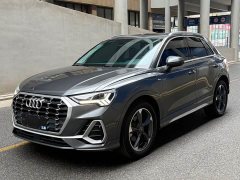 Audi Q3 35 TFSI Fashion Dynamic - ფოტო 1