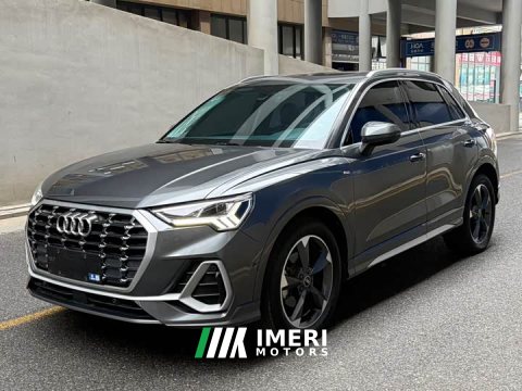 2022 Audi Q3 35 TFSI Fashion Dynamic - ავტომობილი ჩინეთიდან