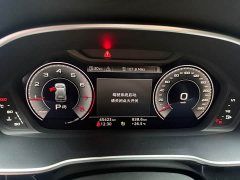 Audi Q3 35 TFSI Fashion Dynamic - ფოტო 12