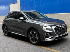 Audi Q3 35 TFSI Fashion Dynamic - ფოტო 3