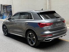 Audi Q3 35 TFSI Fashion Dynamic - ფოტო 6