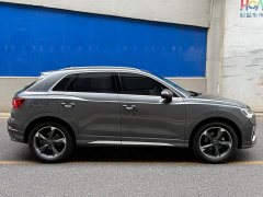 Audi Q3 35 TFSI Fashion Dynamic - ფოტო 7