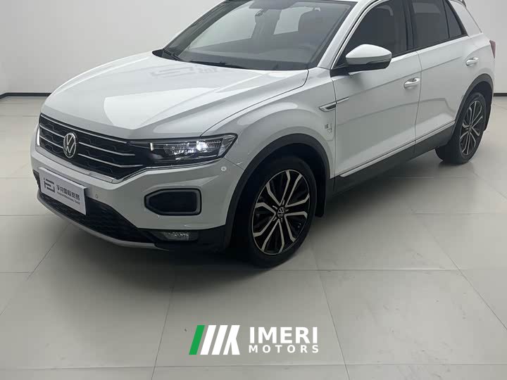 Volkswagen T-ROC Tanyue 280TSI DSG FWD Comfort Plus - ავტომობილი ჩინეთიდან