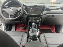 Volkswagen T-ROC Tanyue 280TSI DSG FWD Comfort Plus - ფოტო 14