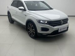 Volkswagen T-ROC Tanyue 280TSI DSG FWD Comfort Plus - ფოტო 3