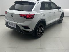 Volkswagen T-ROC Tanyue 280TSI DSG FWD Comfort Plus - ფოტო 4