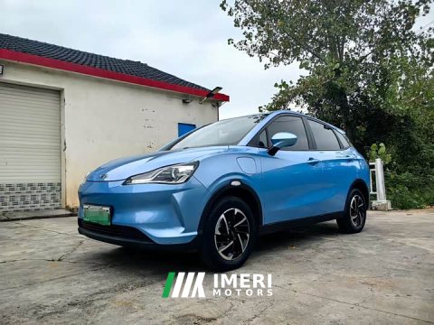 2021 Neta V Long-Range Entertainment Edition Plus - ავტომობილი ჩინეთიდან