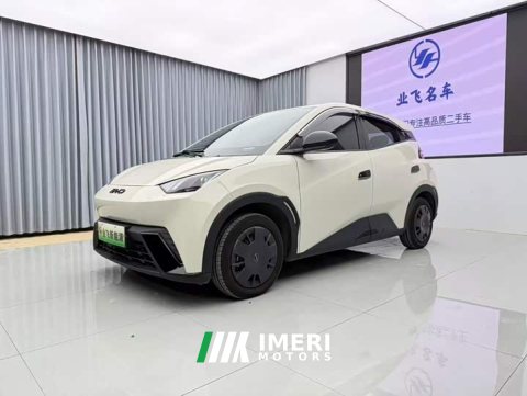 2024 BYD Seagull Glory Edition 305km Vitality Version - ავტომობილი ჩინეთიდან