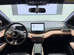 BYD Seagull Glory Edition 305km Vitality Version - ფოტო 10