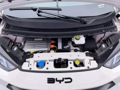 BYD Seagull Glory Edition 305km Vitality Version - ფოტო 17