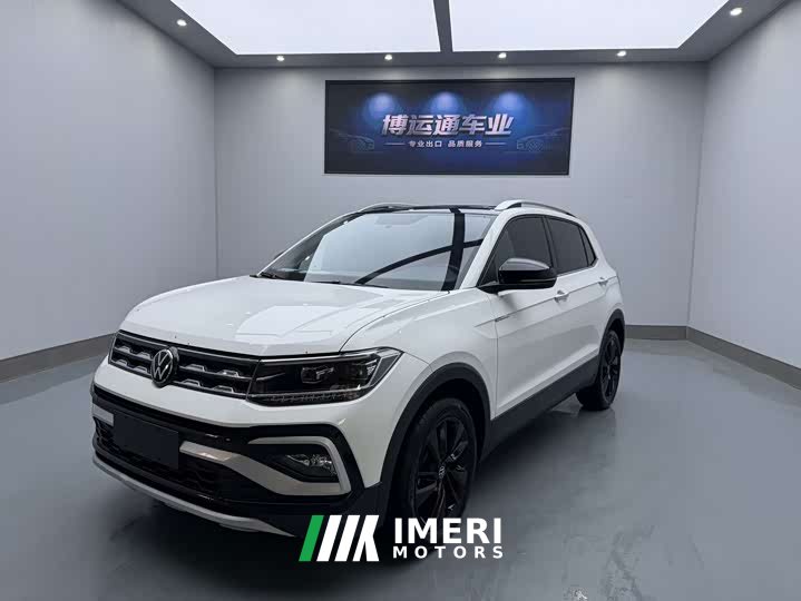Volkswagen Tujia 2021 1.5L Automatic Comfort Edition - ავტომობილი ჩინეთიდან
