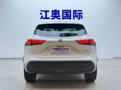 Nissan Qashqai 1.3T CVT Luxury Edition - ფოტო 20