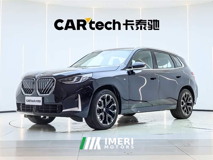 BMW X3 xDrive30L Exclusive M Sports Package