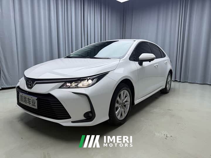 Toyota Corolla 1.2T Elite - ავტომობილი ჩინეთიდან