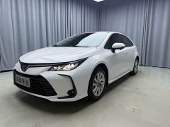 Toyota Corolla 1.2T Elite - ფოტო 1