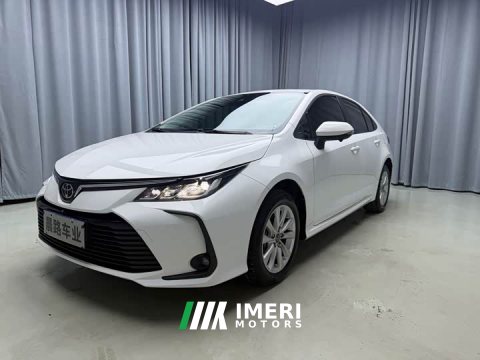 2023 Toyota Corolla 1.2T Elite - ავტომობილი ჩინეთიდან