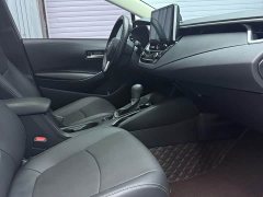 Toyota Corolla 1.2T Elite - ფოტო 13