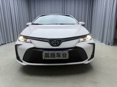 Toyota Corolla 1.2T Elite - ფოტო 2