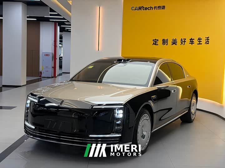 Maextro Zun S800 Extended Range Starlight Executive Edition 4-Seater (192-line LiDAR)