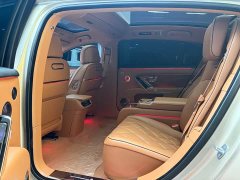 Nissan Zun S800 Extended Range Starlight Executive Edition 4-Seater (192-line LiDAR) - ფოტო 10