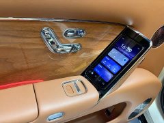 Nissan Zun S800 Extended Range Starlight Executive Edition 4-Seater (192-line LiDAR) - ფოტო 15