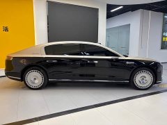 Nissan Zun S800 Extended Range Starlight Executive Edition 4-Seater (192-line LiDAR) - ფოტო 4