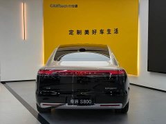 Nissan Zun S800 Extended Range Starlight Executive Edition 4-Seater (192-line LiDAR) - ფოტო 5