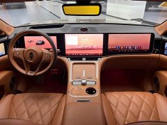 Nissan Zun S800 Extended Range Starlight Executive Edition 4-Seater (192-line LiDAR) - ფოტო 8