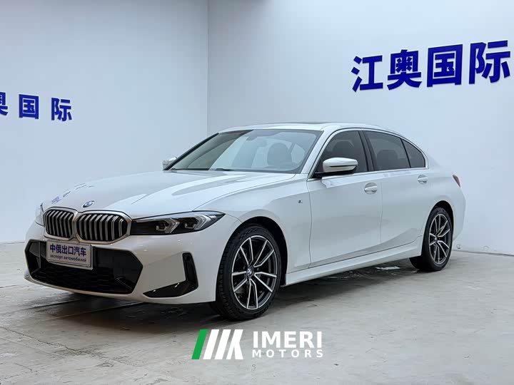 BMW 3 Series 320Li M Sport Package - ავტომობილი ჩინეთიდან
