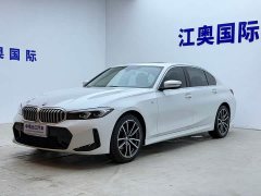 BMW 3 Series 320Li M Sport Package - ფოტო 1