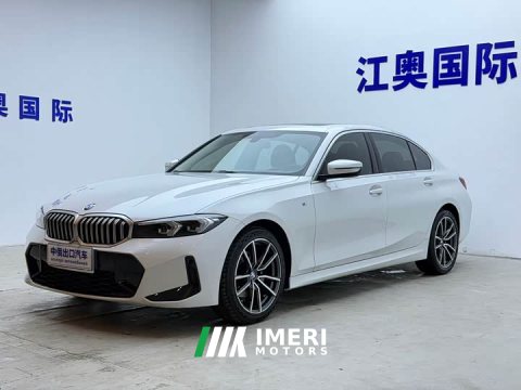 2023 BMW 3 Series 320Li M Sport Package - ავტომობილი ჩინეთიდან