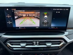 BMW 3 Series 320Li M Sport Package - ფოტო 11