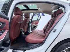 BMW 3 Series 320Li M Sport Package - ფოტო 12