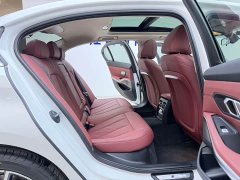 BMW 3 Series 320Li M Sport Package - ფოტო 16